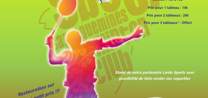 Tournoi des Faïences 2018 - 19ième édition