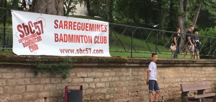 Journée du sport Sarreguemines SBC57