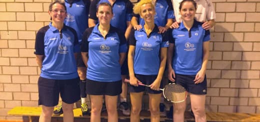 Equipe Départementale 1 SBC57 2018-2019 Badminton