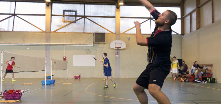 Tournoi des Faïences 2018