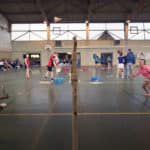 Tournoi des Faïences 2018 - SBC57 Badminton Sarreguemines
