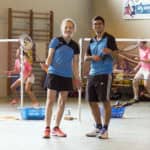 Tournoi des Faïences 2018 - SBC57 Badminton Sarreguemines
