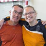 Tournoi des Faïences 2018 - SBC57 Badminton Sarreguemines - Anaïs Port