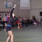 Tournoi des Faïences 2018 - SBC57 Badminton Sarreguemines