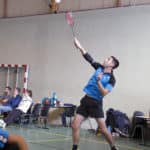 Tournoi des Faïences 2018 - SBC57 Badminton Sarreguemines