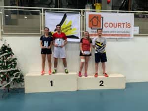 Tournoi de la Licorne 2018 - Krissie et Pierre