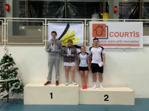 Tournoi de la Licorne 2018 - Krissie et Pierre