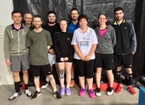 Tournoi de la Licorne 2018 - SBC57