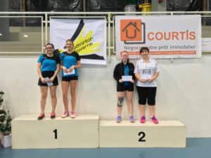 Tournoi de la Licorne - Chloé et Anne