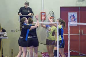 SBC57 Badminton Sarreguemines