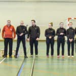SBC57 Badminton Sarreguemines ASPTT Strasbourg