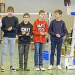 SBC57 Badminton Sarreguemines Scoreurs