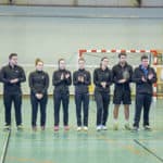 SBC57 Badminton Sarreguemines Nationale 1 team équipe