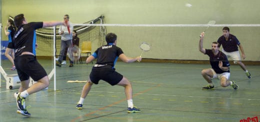SBC57 Badminton Sarreguemines Nationale 3