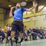 SBC57 Badminton Sarreguemines Nationale 3 Rémi Engler