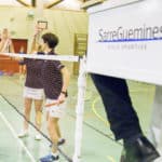 SBC57 Badminton Sarreguemines Nationale 3