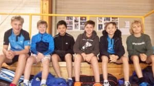 SBC57 Circuit jeunes Hettange-Grande Badminton