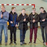 SBC57 Badminton Sarreguemines BNV