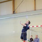 SBC57 Badminton Sarreguemines BNV Vincent Briche