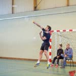 SBC57 Badminton Sarreguemines BNV
