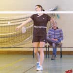 SBC57 Badminton Sarreguemines BNV Alicia Schoeser