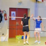 SBC57 Badminton Sarreguemines BNV