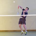 SBC57 Badminton Sarreguemines BNV Vincent Briche