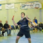 SBC57 Badminton Sarreguemines BNV Vincent Briche
