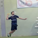 SBC57 Badminton Sarreguemines BNV Rémi Engler