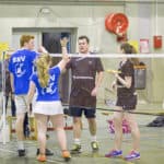 SBC57 Badminton Sarreguemines BNV