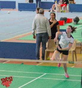 Grand Est 2019 SBC57 Simple Dame Junior Valentine Bellott