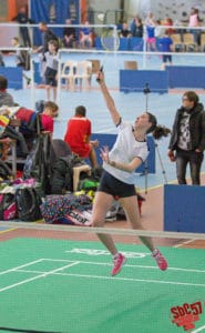 Grand Est 2019 SBC57 Simple Dame Junior Valentine Bellott