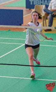 Grand Est 2019 SBC57 Simple Dame Junior Valentine Bellott