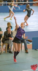 Grand Est 2019 SBC57 Simple Dame Junior Apolline Houver