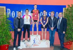 Grand Est 2019 SBC57 Simple Dame Junior