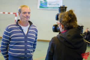 SBC57 Badminton Sarreguemines Serge Mallick