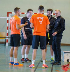 SBC57 Badminton Sarreguemines V3F