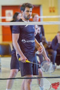 SBC57 Badminton Sarreguemines Remi Engler