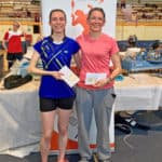 Tournoi 16 plumes 2019 - Simple dames série 1