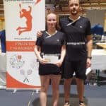 Tournoi 16 plumes 2019 - Double mixte Série 3