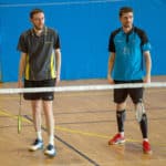 Tournoi 16 plumes 2019 - SBC57 - Christophe et Philippe