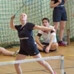 Tournoi 16 plumes 2019 - SBC57 - Chloé Serrès