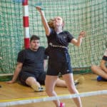 Tournoi 16 plumes 2019 - SBC57 - Chloé Serrès