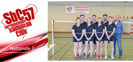 SBC57 Nationale3 2018/2019