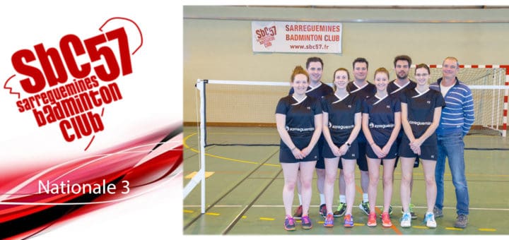 SBC57 Nationale3 2018/2019