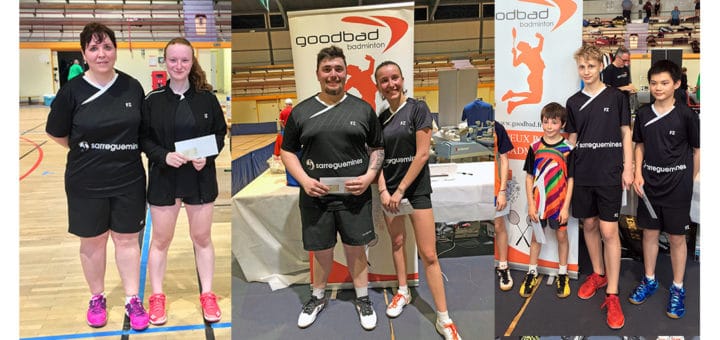 Tournoi 16 plumes 2019 - Faulquemont - SBC57