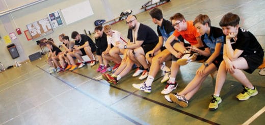 Tournoi interne 1er mai 2019