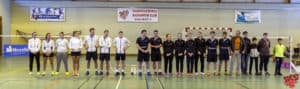 SBC57 Sarreguemines Badminton Club Dommartemont