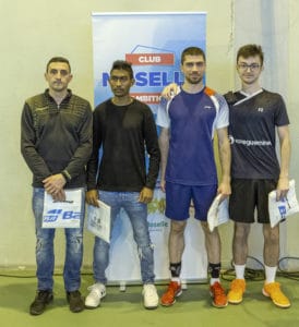 Tournoi des Faïences 2019