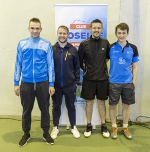 Tournoi des Faïences 2019